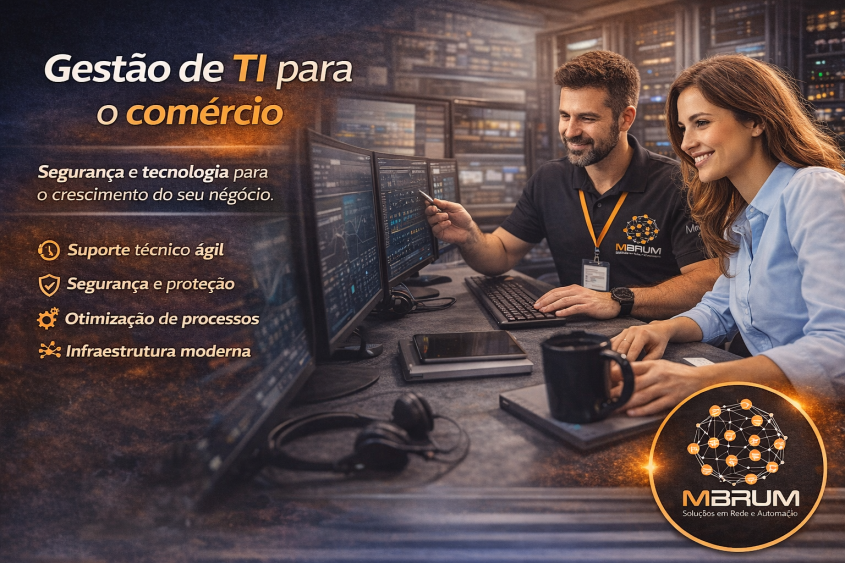 Gestão de T.I