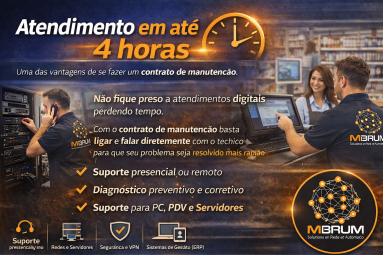 Contrato de Manutenção